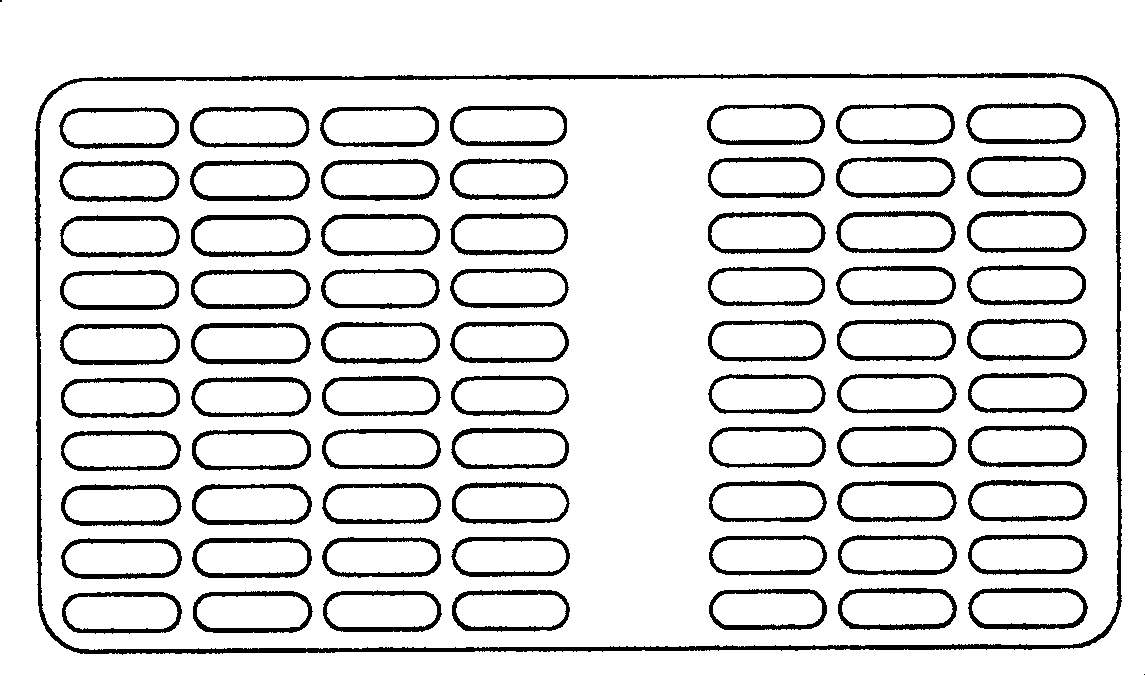 Multi-tube pass type heat exchanger