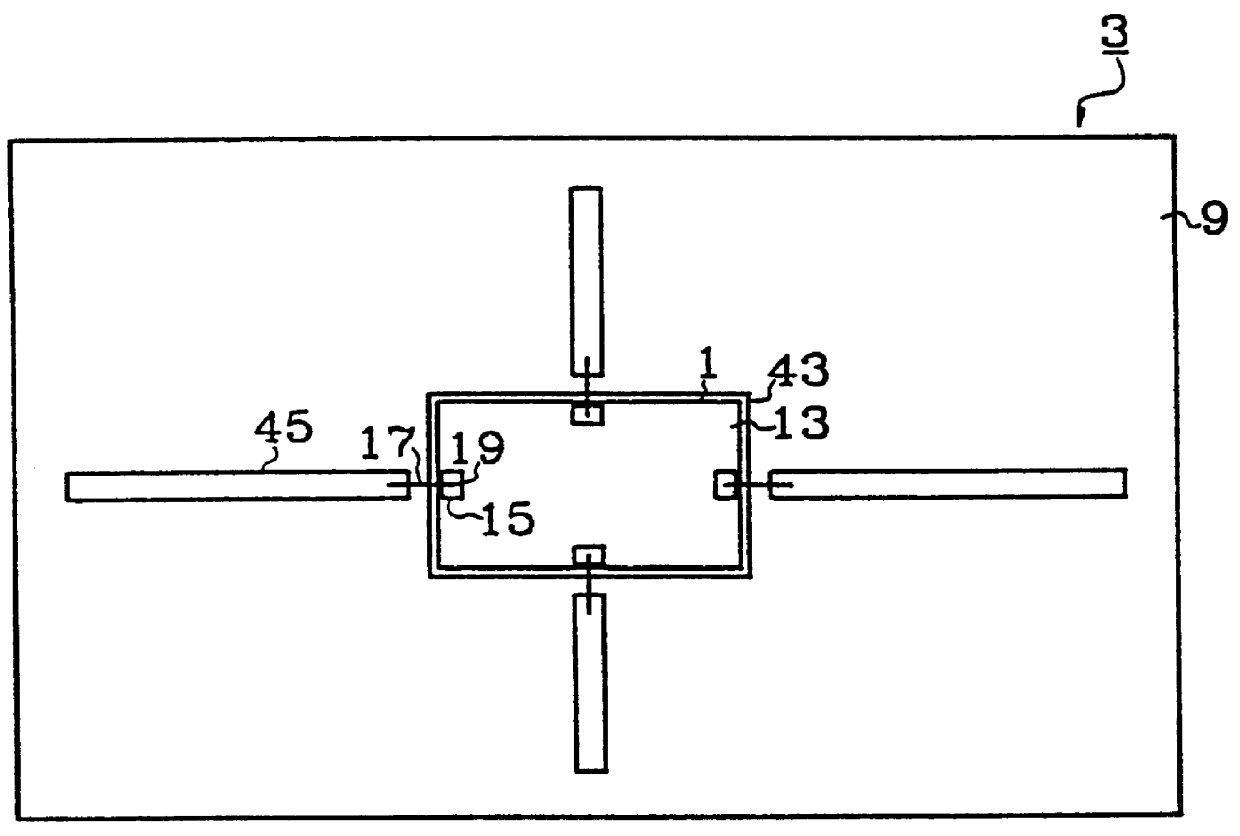 Means and method for mounting electronics