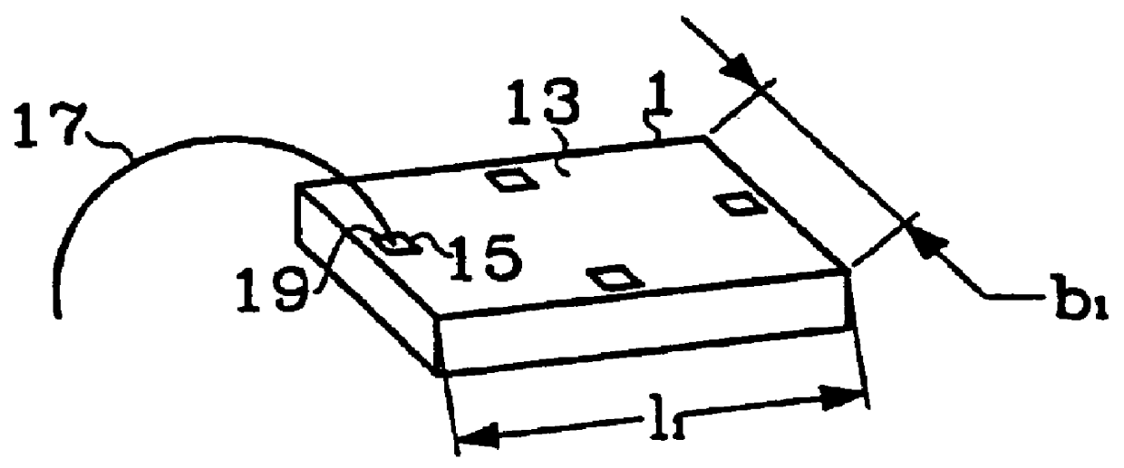 Means and method for mounting electronics