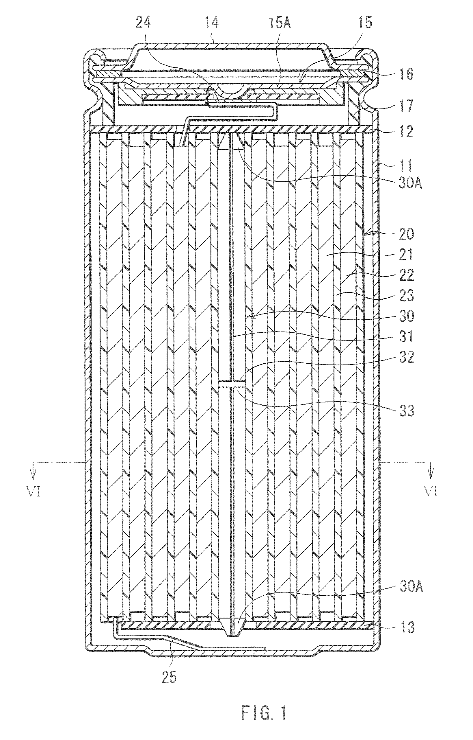 Battery and Center Pin