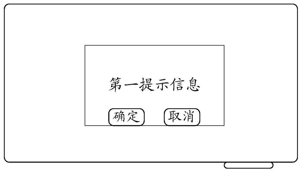 Display method and device and electronic equipment