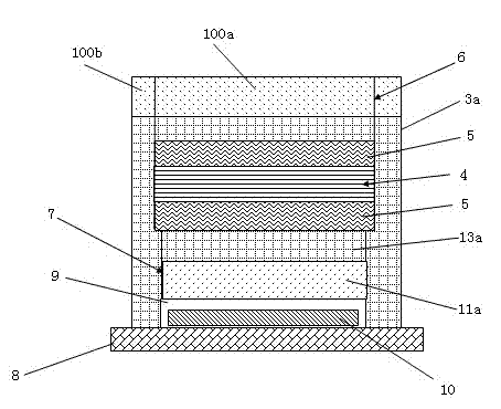 Adhesive label and using method thereof in logistics business