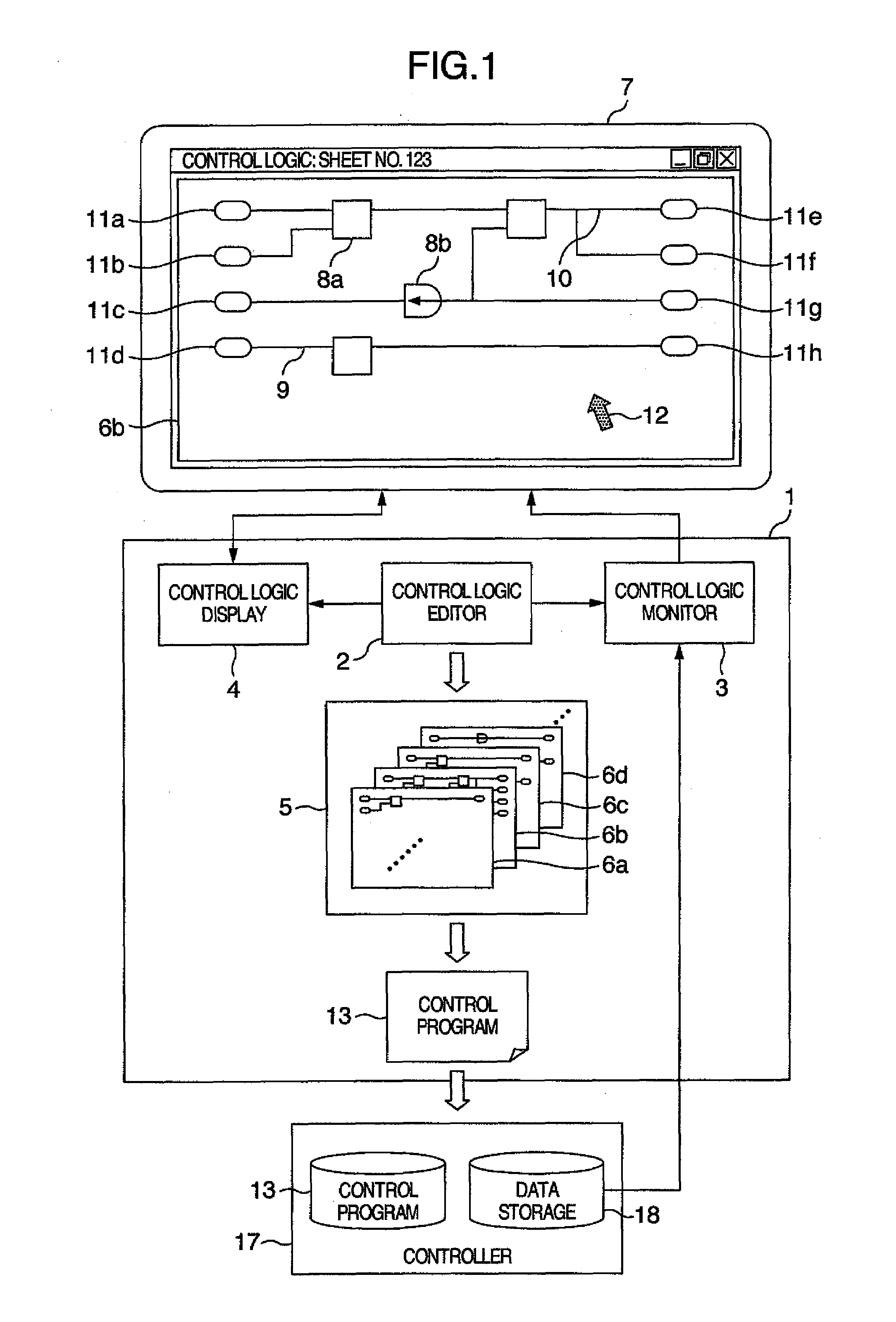 Engineering tool