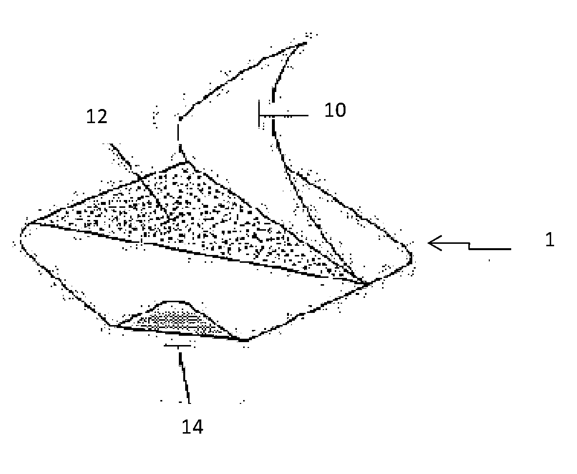 Transdermal cannabinoid patch