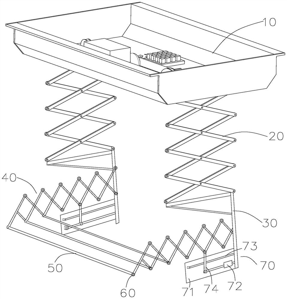 Intelligent clothes hanger