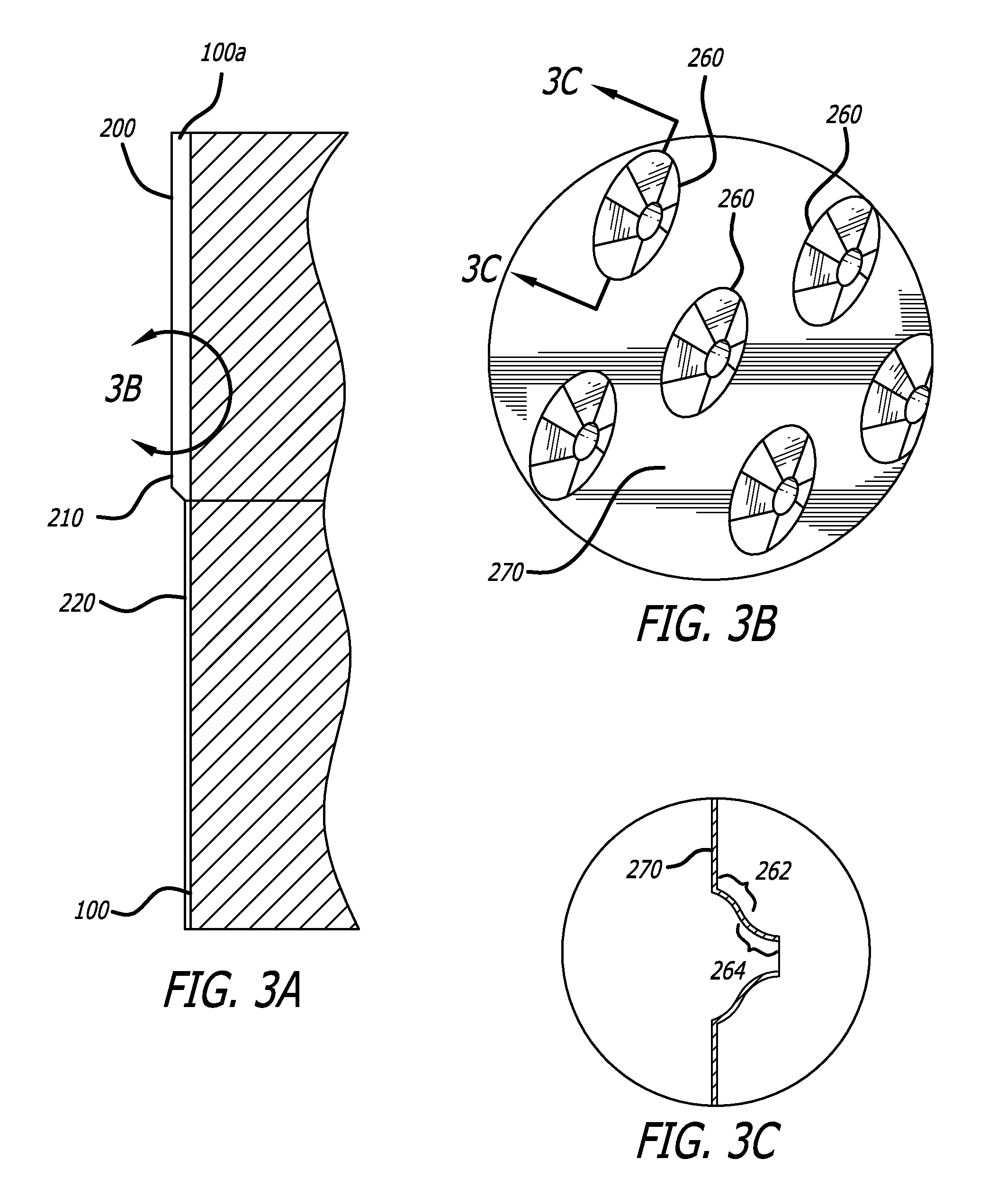 Aircraft monument with improved thermal insulation and acoustic absorption