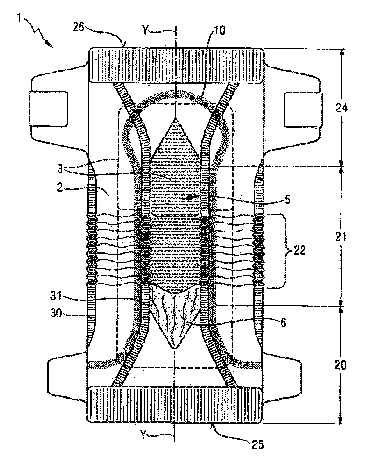 Absorbent Article With Barrier Sheet