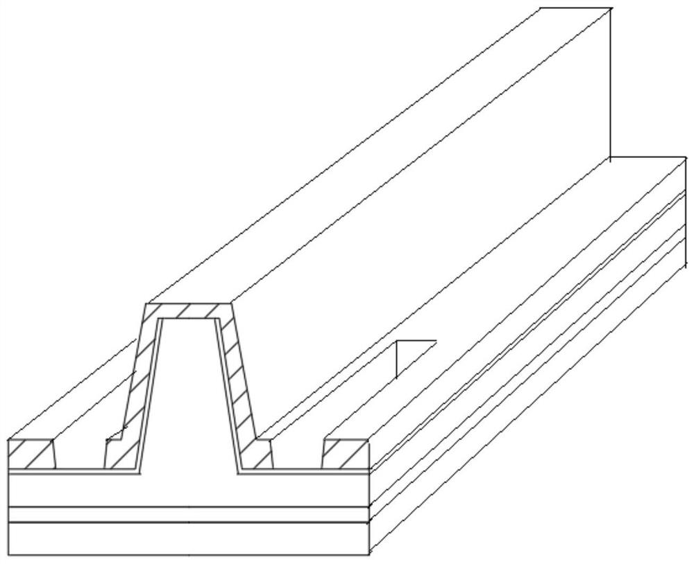 Method for improving performance of device by optimizing metal etching