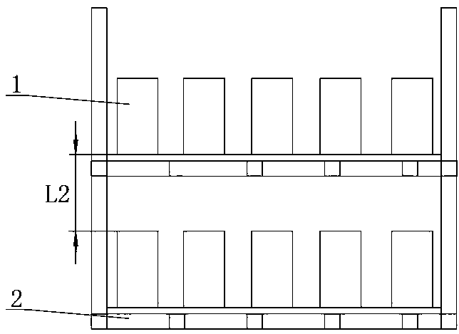 Method for processing surface textures of titanium cup