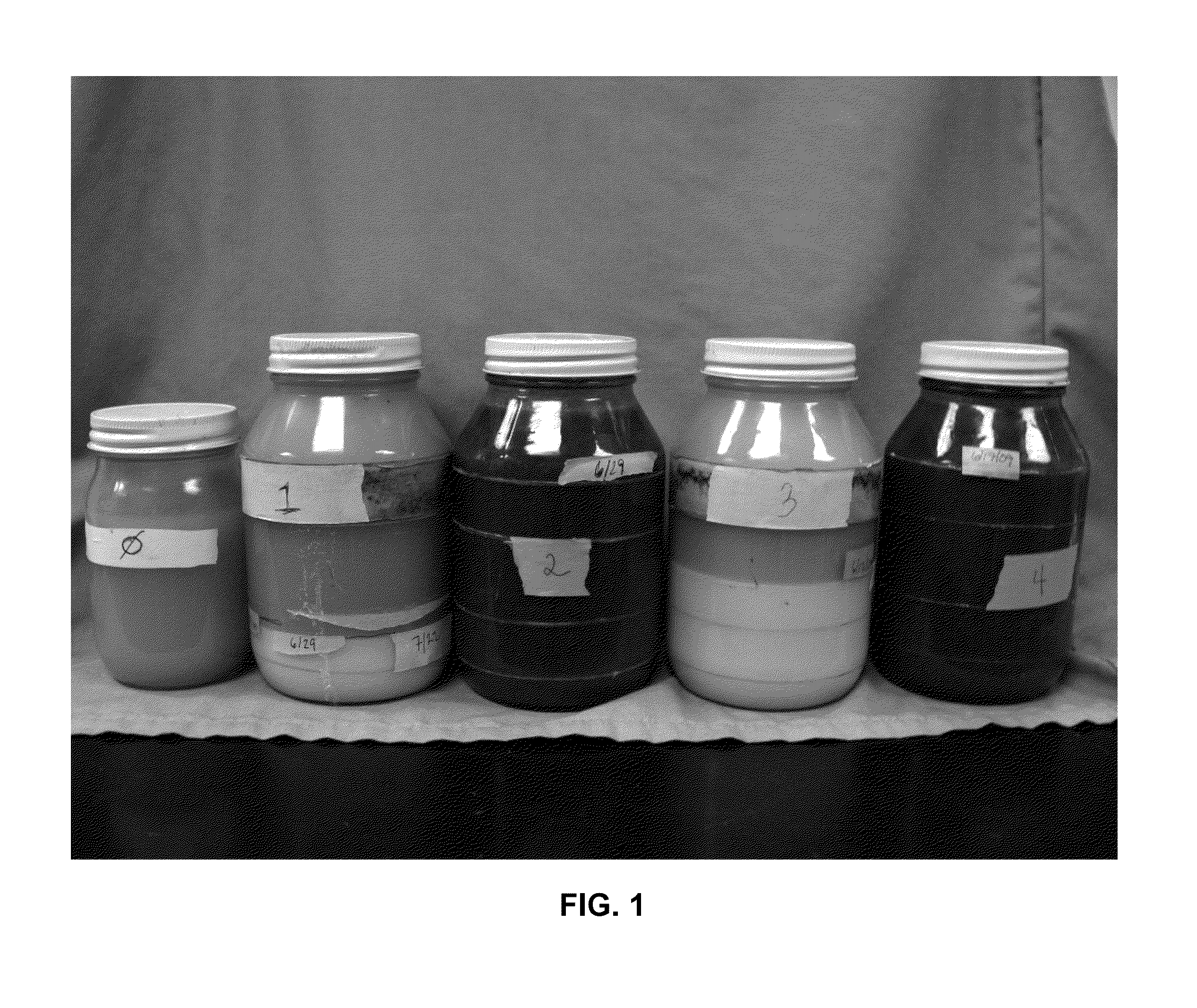 Aqueous salt-stabilized drilling fluids