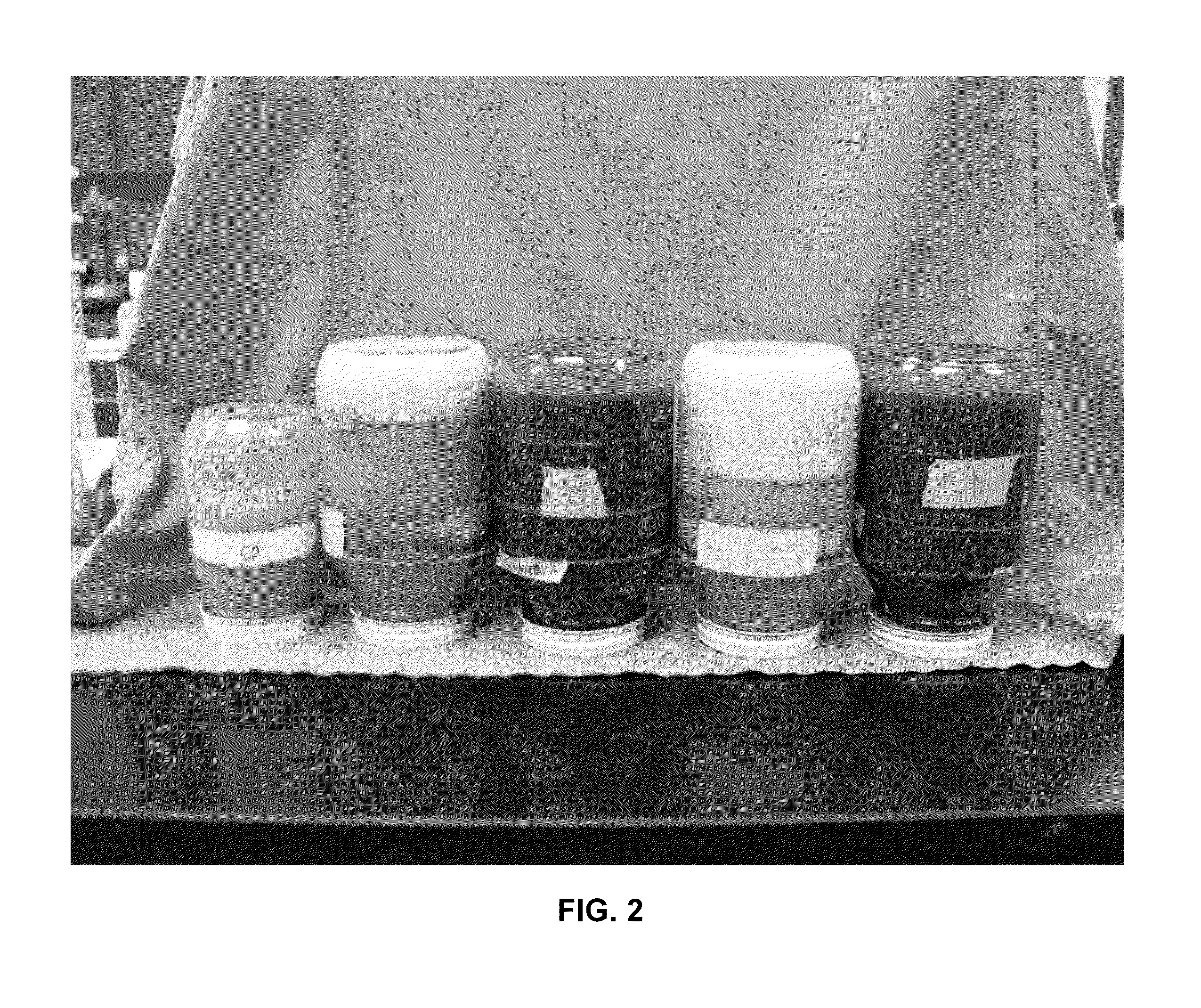 Aqueous salt-stabilized drilling fluids