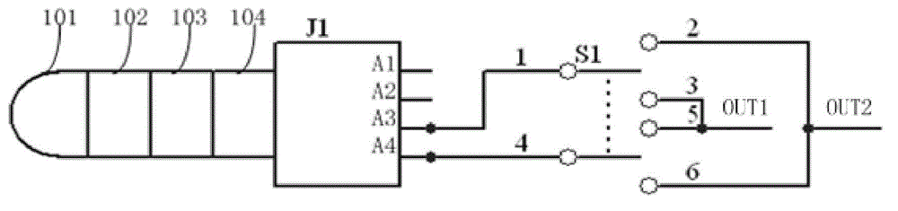 Device compatible with earphone interfaces