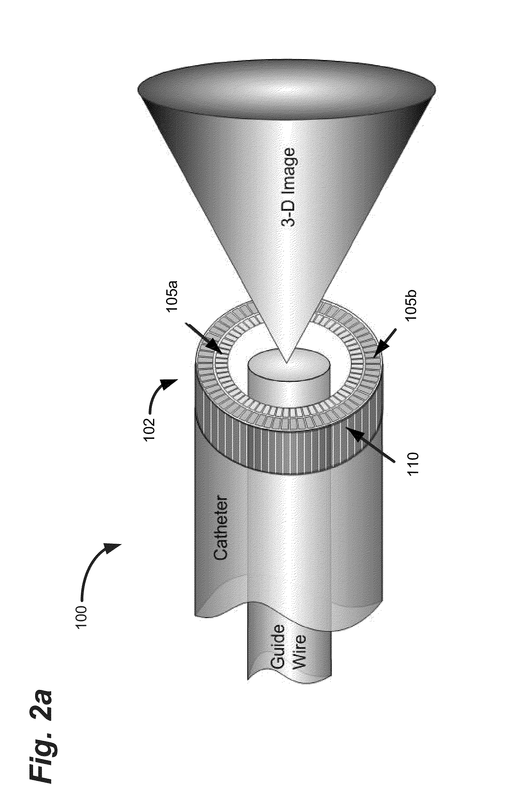 Compact, energy-efficient ultrasound imaging probes using cmut arrays with integrated electronics