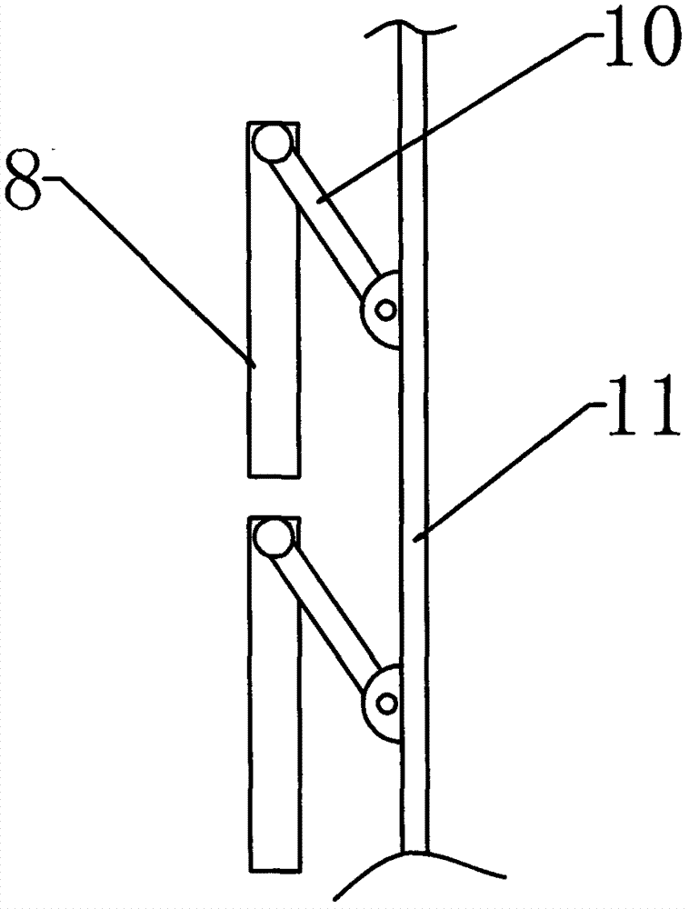 Automated shed light regulating and supplementing device