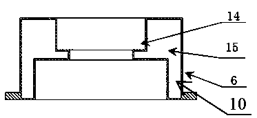 Vacuum electroslag furnace