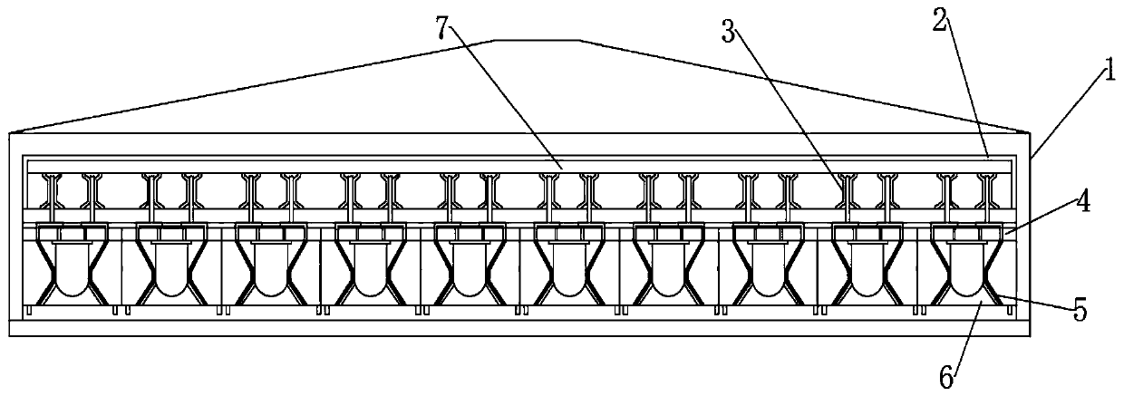 LED assembling module