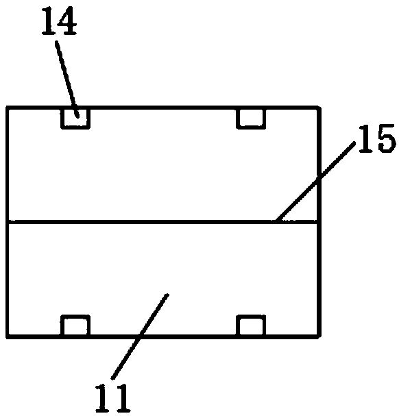 Trolley for municipal engineering