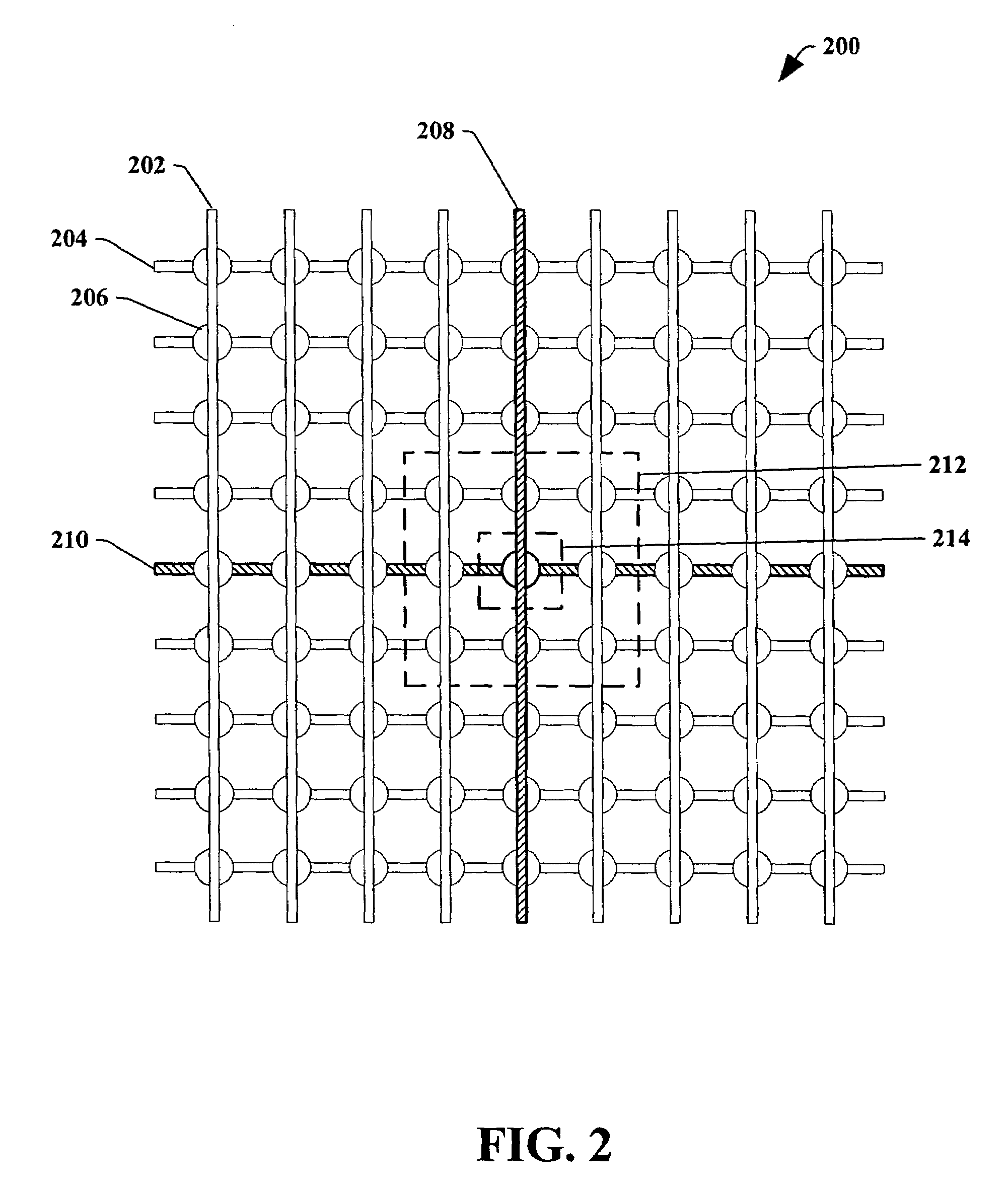 Switchable memory diode-a new memory device