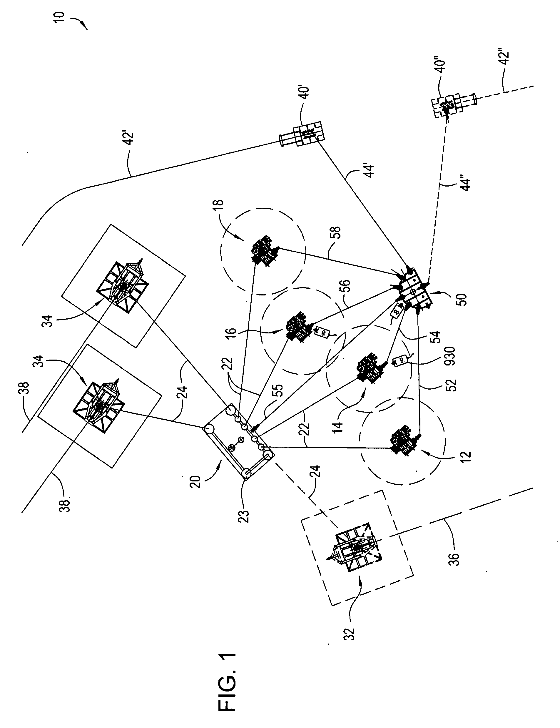 Flying Lead Connector and Method for Making Subsea Connections