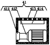 Automatic cutting equipment for airplane accessory machining