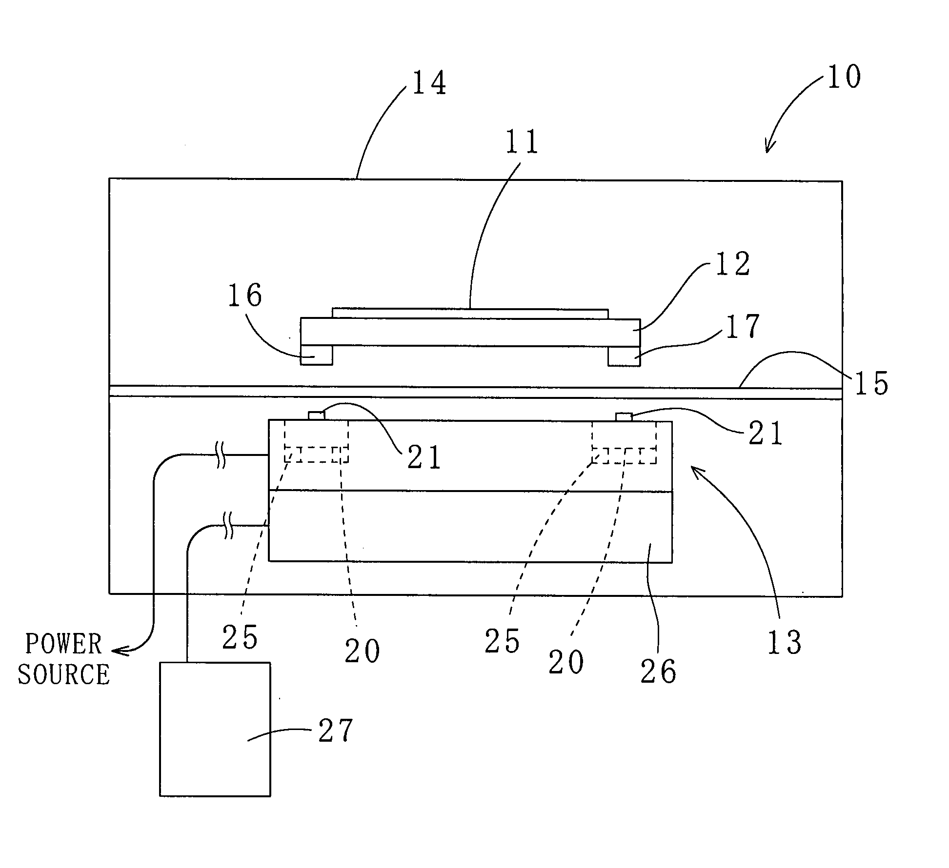 Non-Contact Conveying Device Using Superconducting Magnetic Levitation