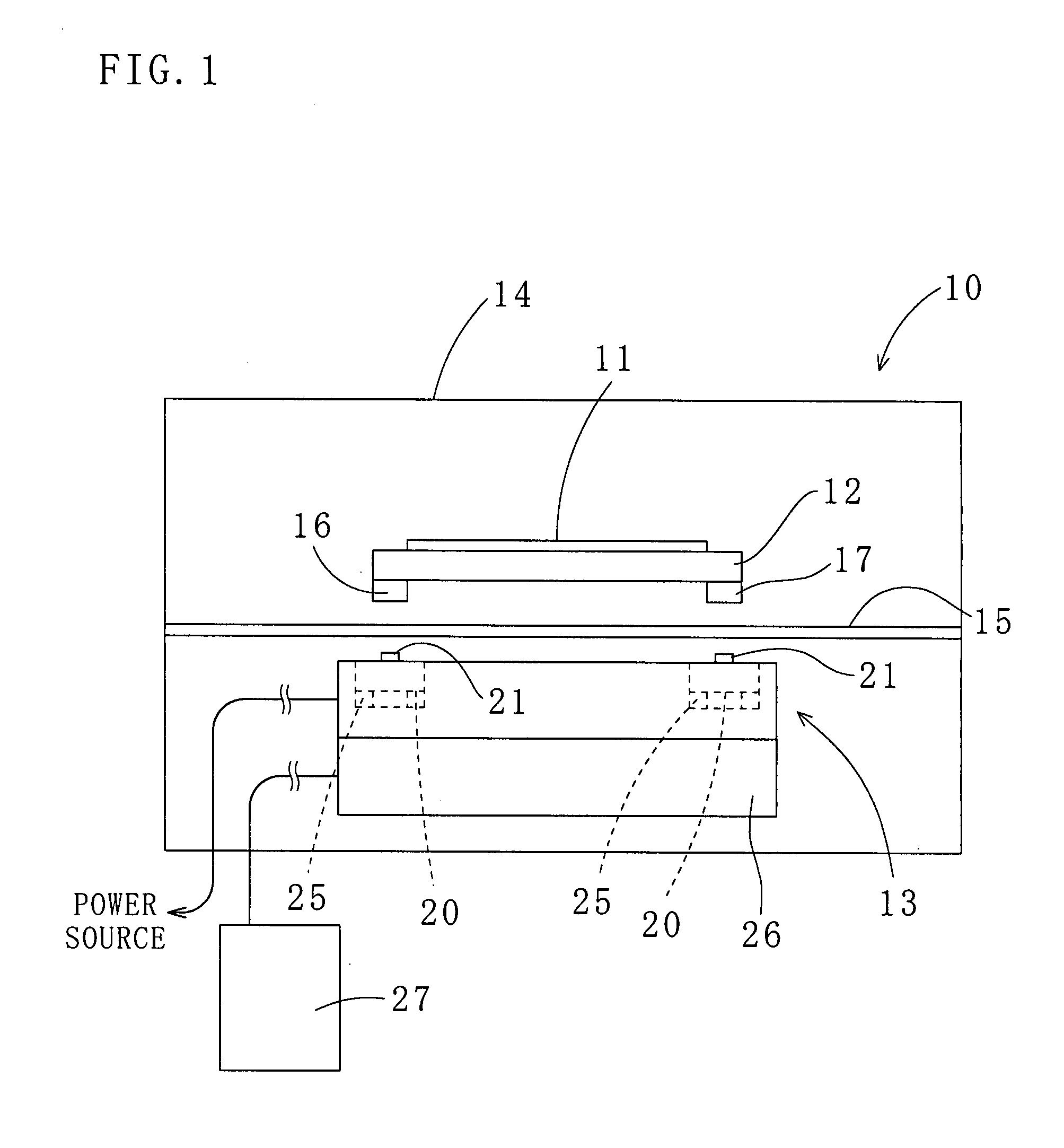 Non-Contact Conveying Device Using Superconducting Magnetic Levitation