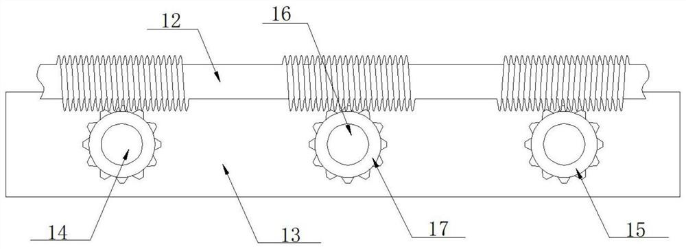 Extraction device for biological medicine and working method thereof