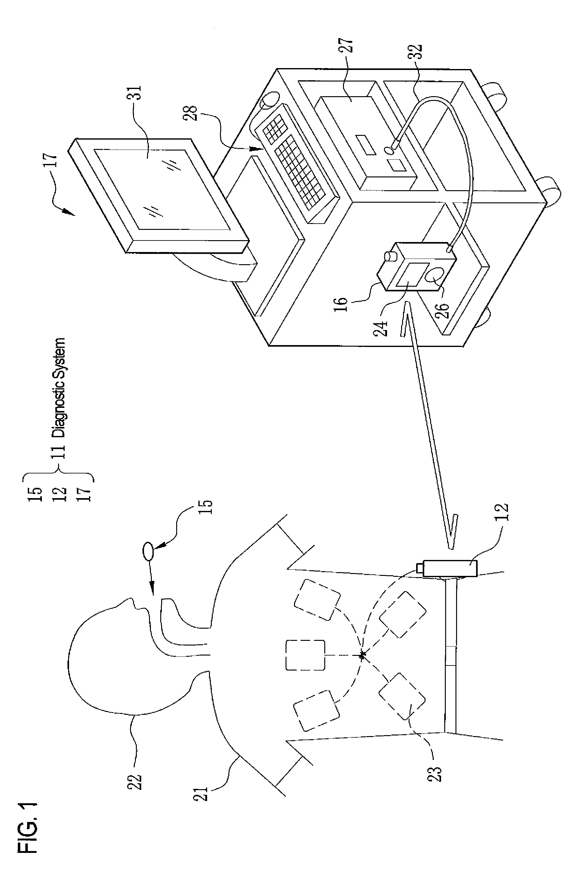 Imaging lens system and capsule endoscope