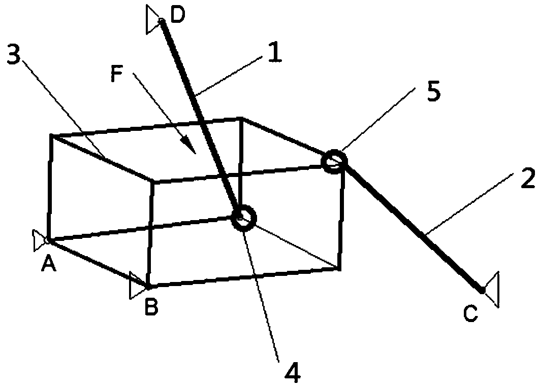 A parameter optimization method for pull rod for installing aircraft airborne equipment