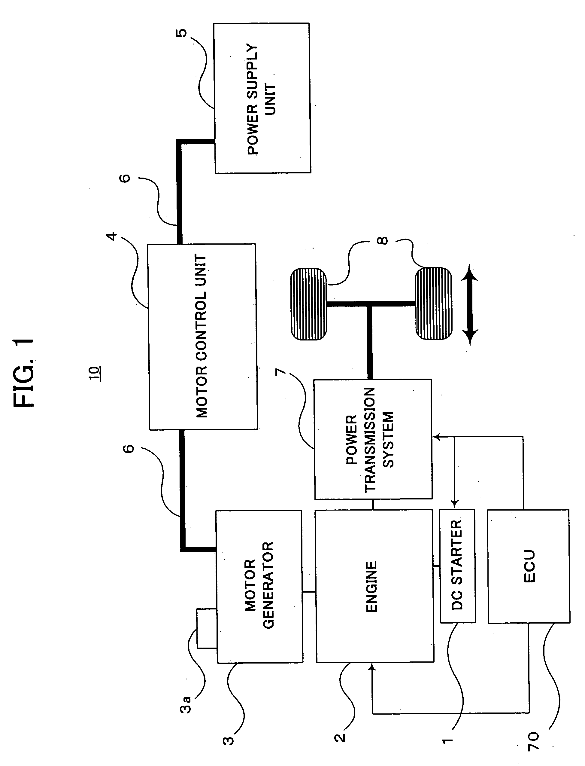 Stop position estimating apparatus of internal combustion engine