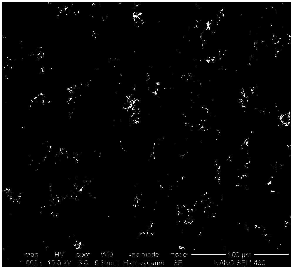 Method for preparing eggshell membrane/graphene/polymer composite flexible supercapacitor