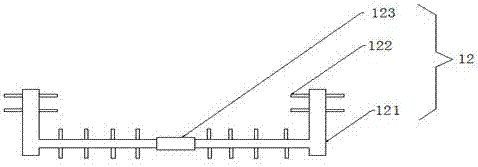 Novel wool cleaning device