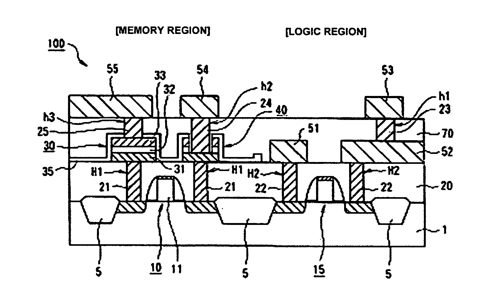 Method for manufacturing semiconductor device, and semiconductor device