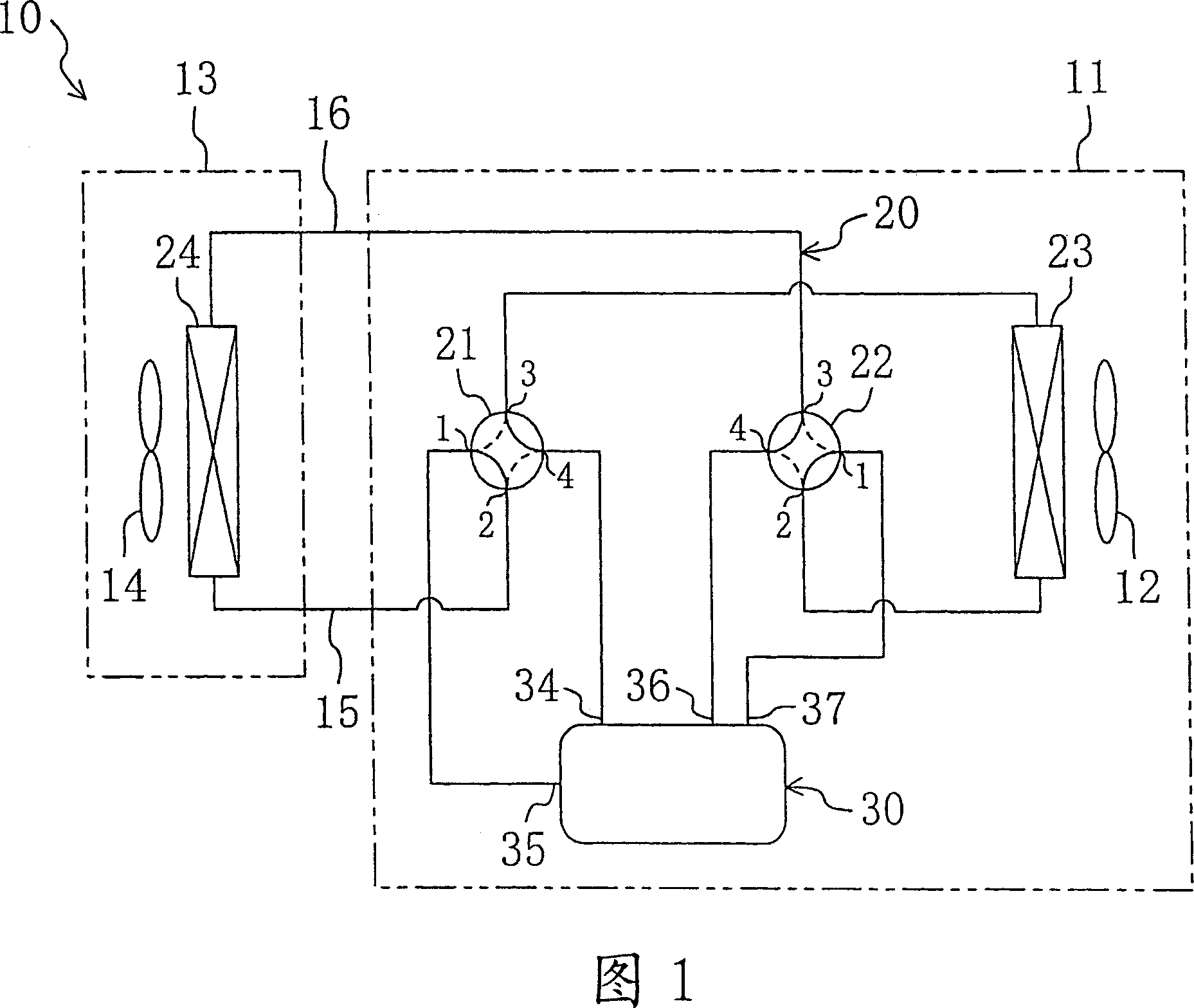 Volume expander and fluid machine