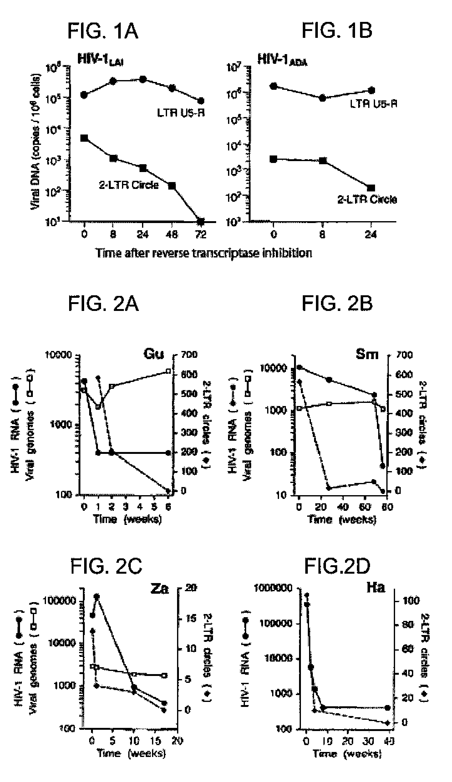 Detection of human immunodeficiency virus