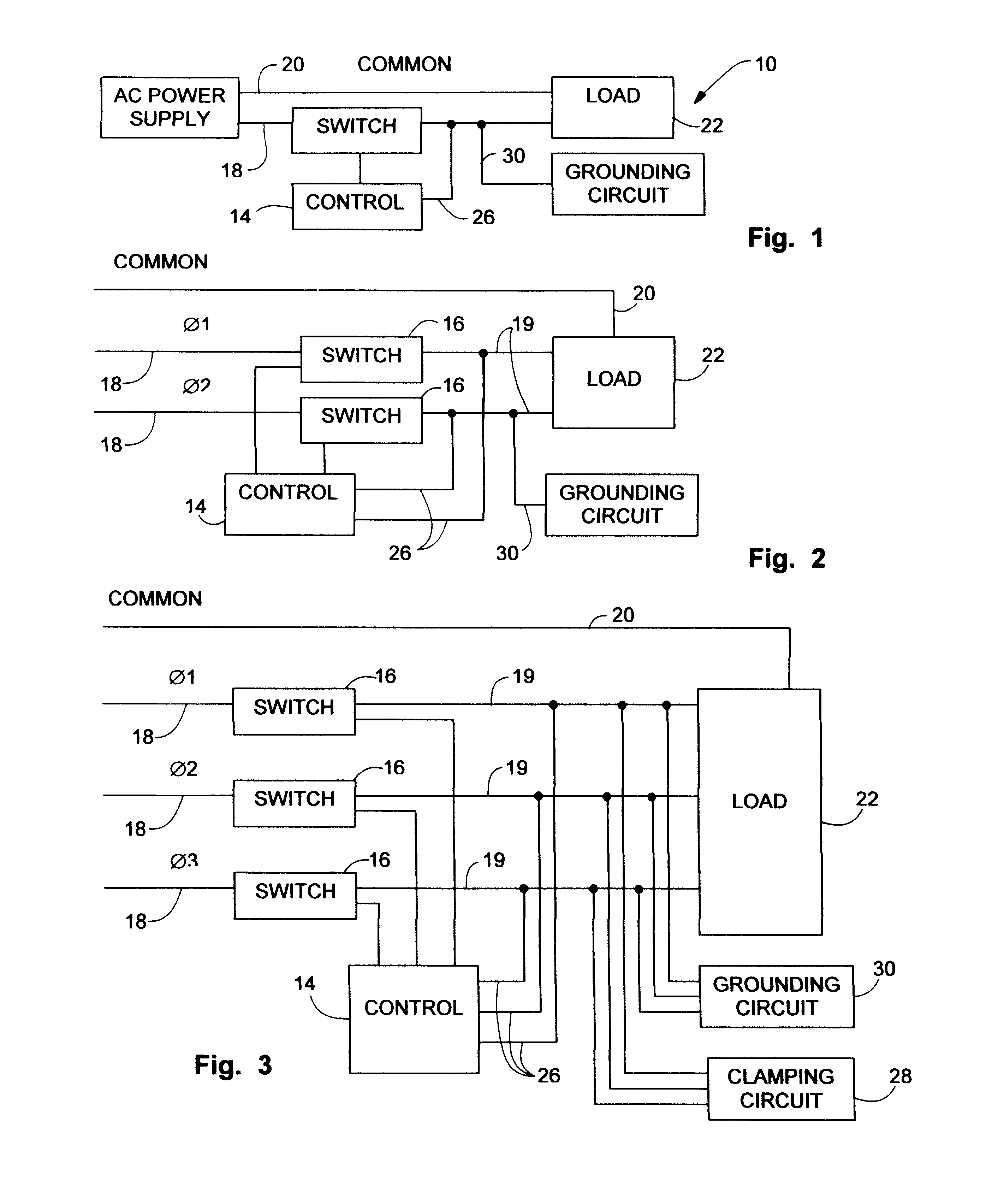 Electrical power conservation apparatus and method