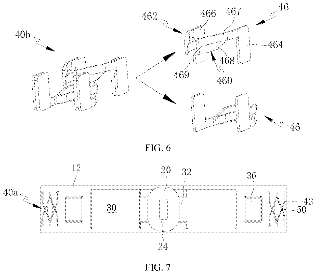 Linear vibration motor