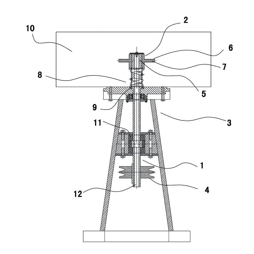 Aeration pump