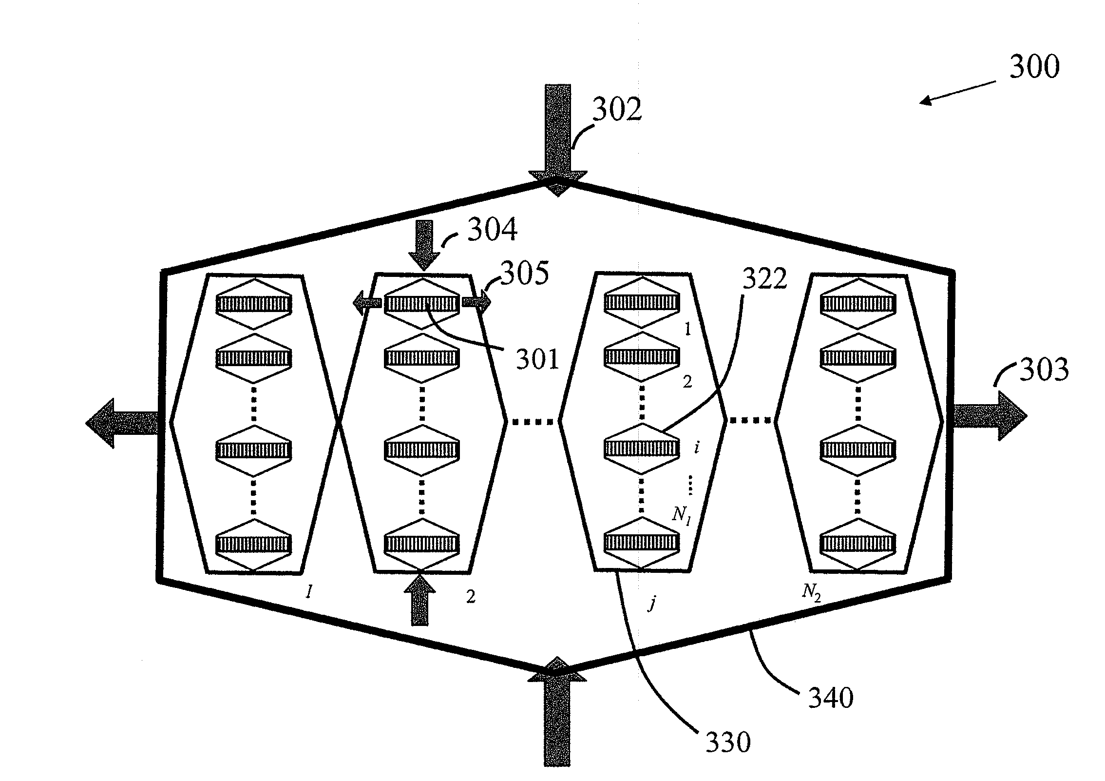 Strain amplification devices and methods