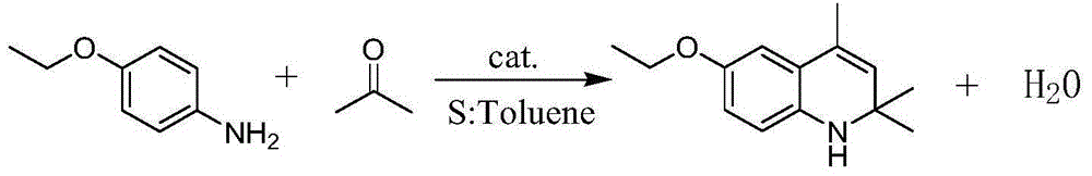 Method for producing ethoxyquin