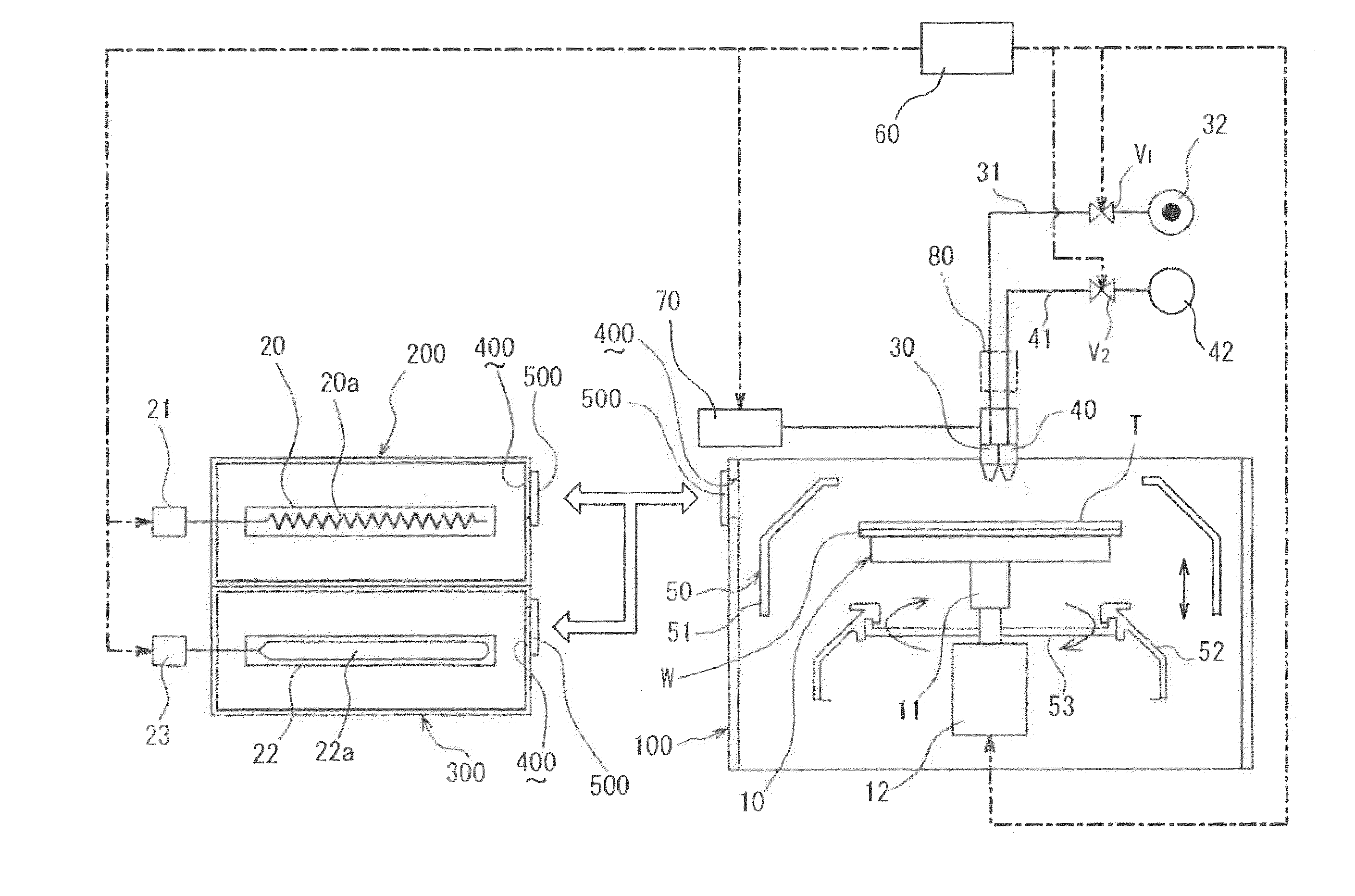 Substrate treatment apparatus and substrate treatment method