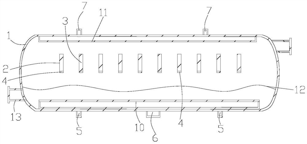 Efficient electric desalting and dewatering equipment