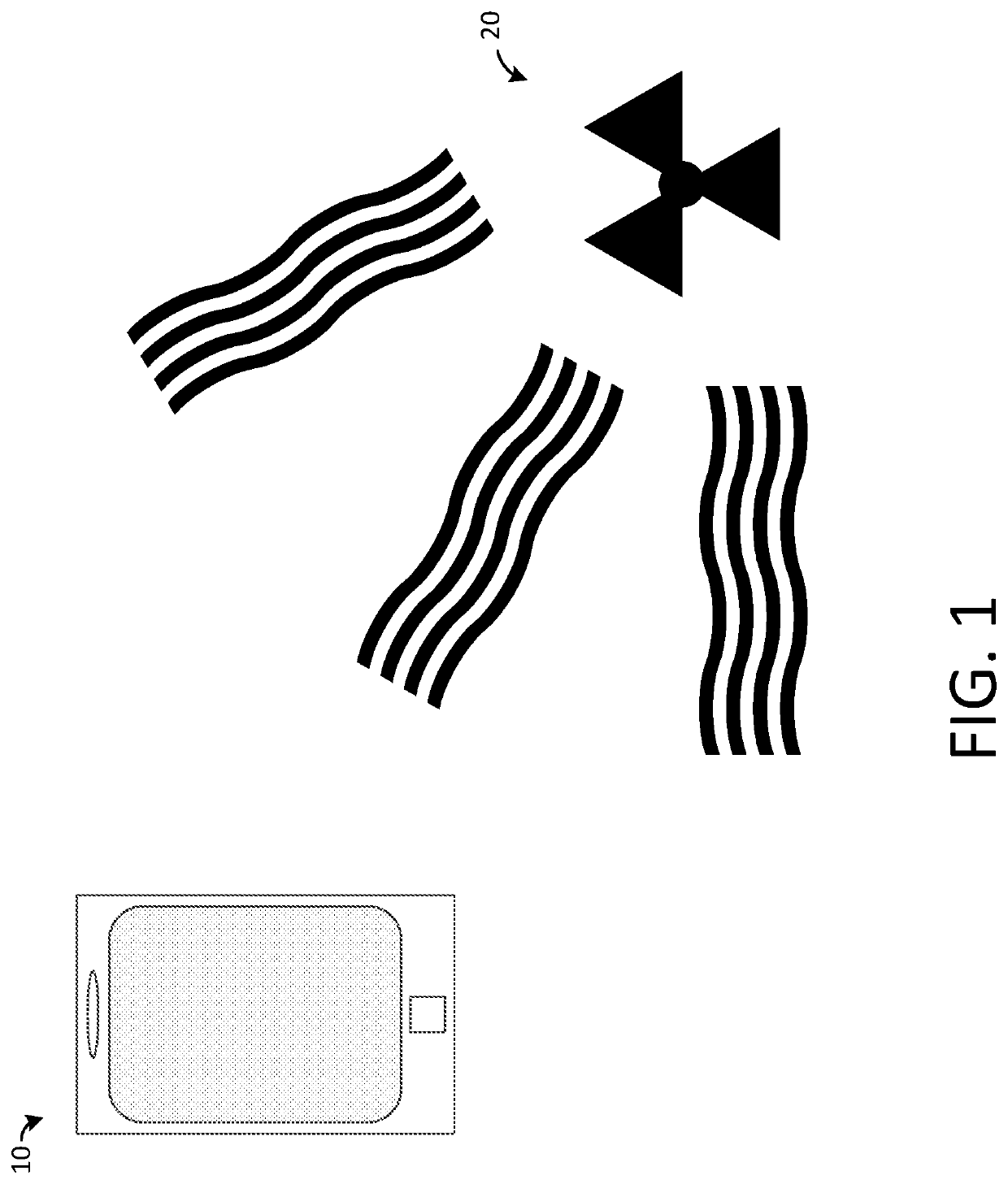 Systems and methods for sensing radiation using flash memory