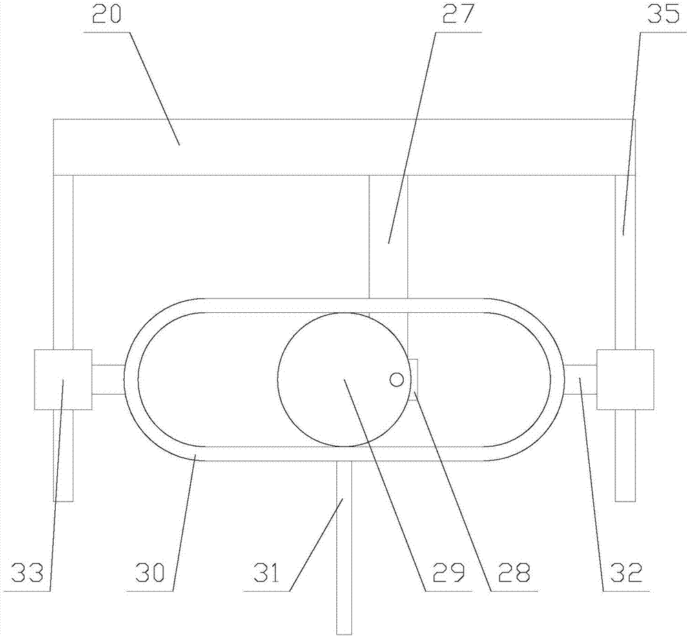 High-precision 3D (three-dimensional) printer with printing smoothness by double-nozzle technology