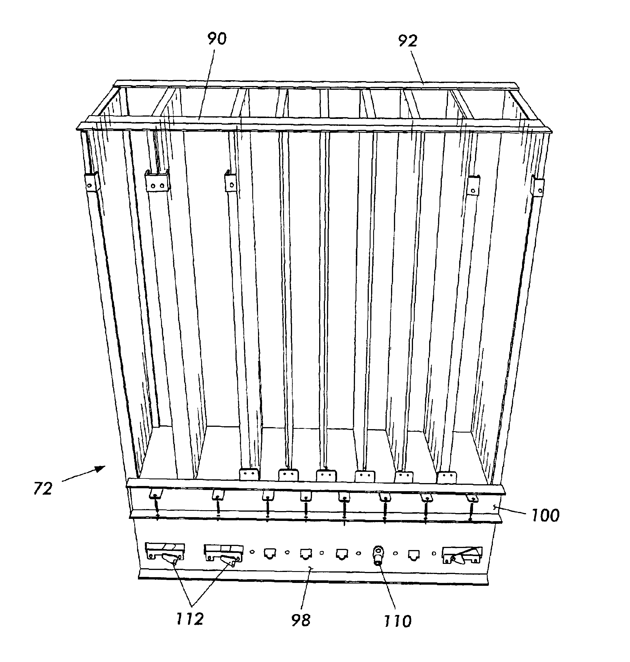 Method and apparatus for the conversion of beverage vending machine