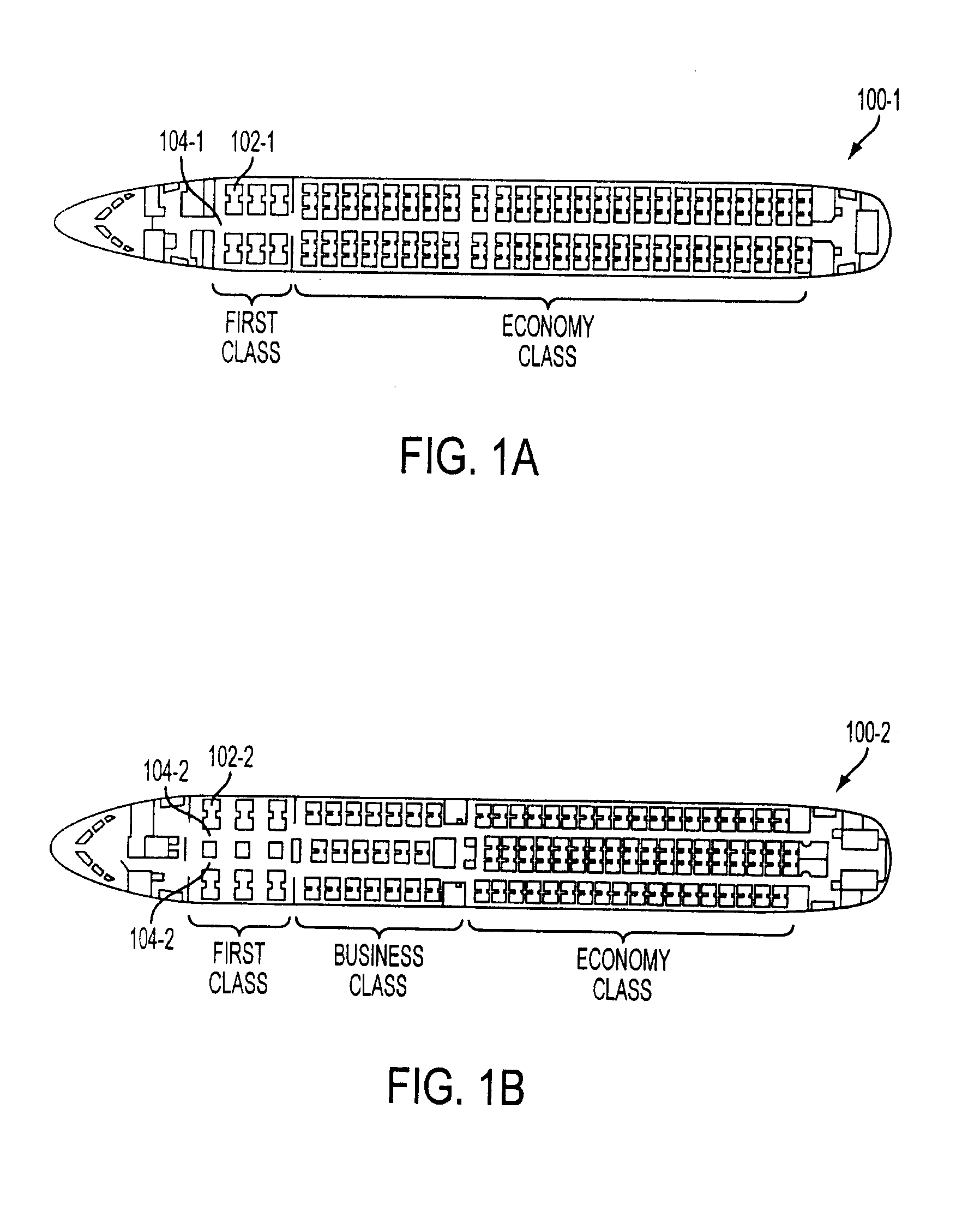 In-flight entertainment and cabin integration service oriented software architecture and method