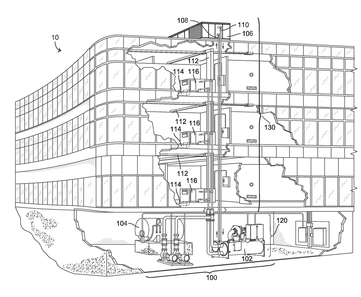 Control system with dimension reduction for multivariable optimization