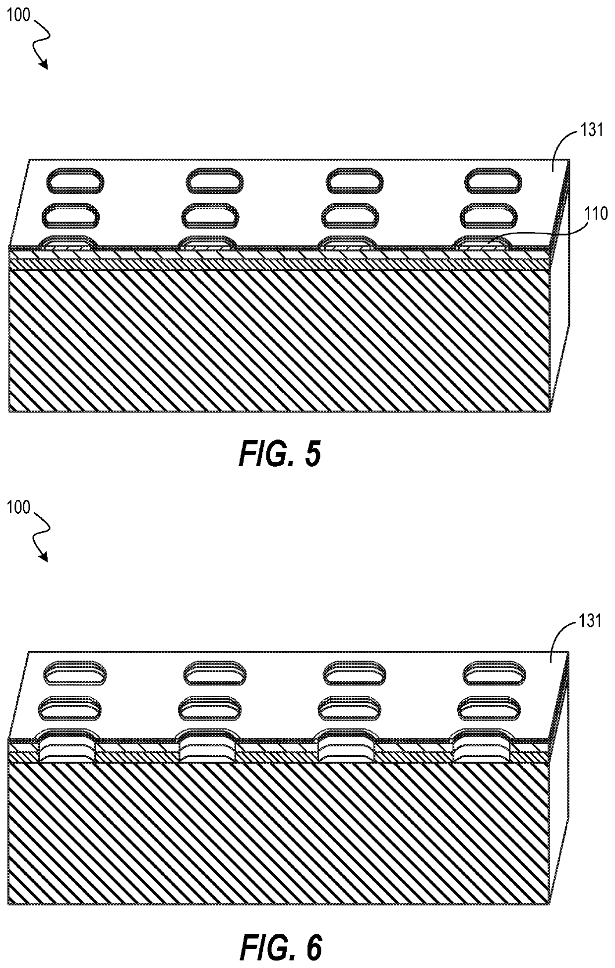 Method of advanced contact hole pattering