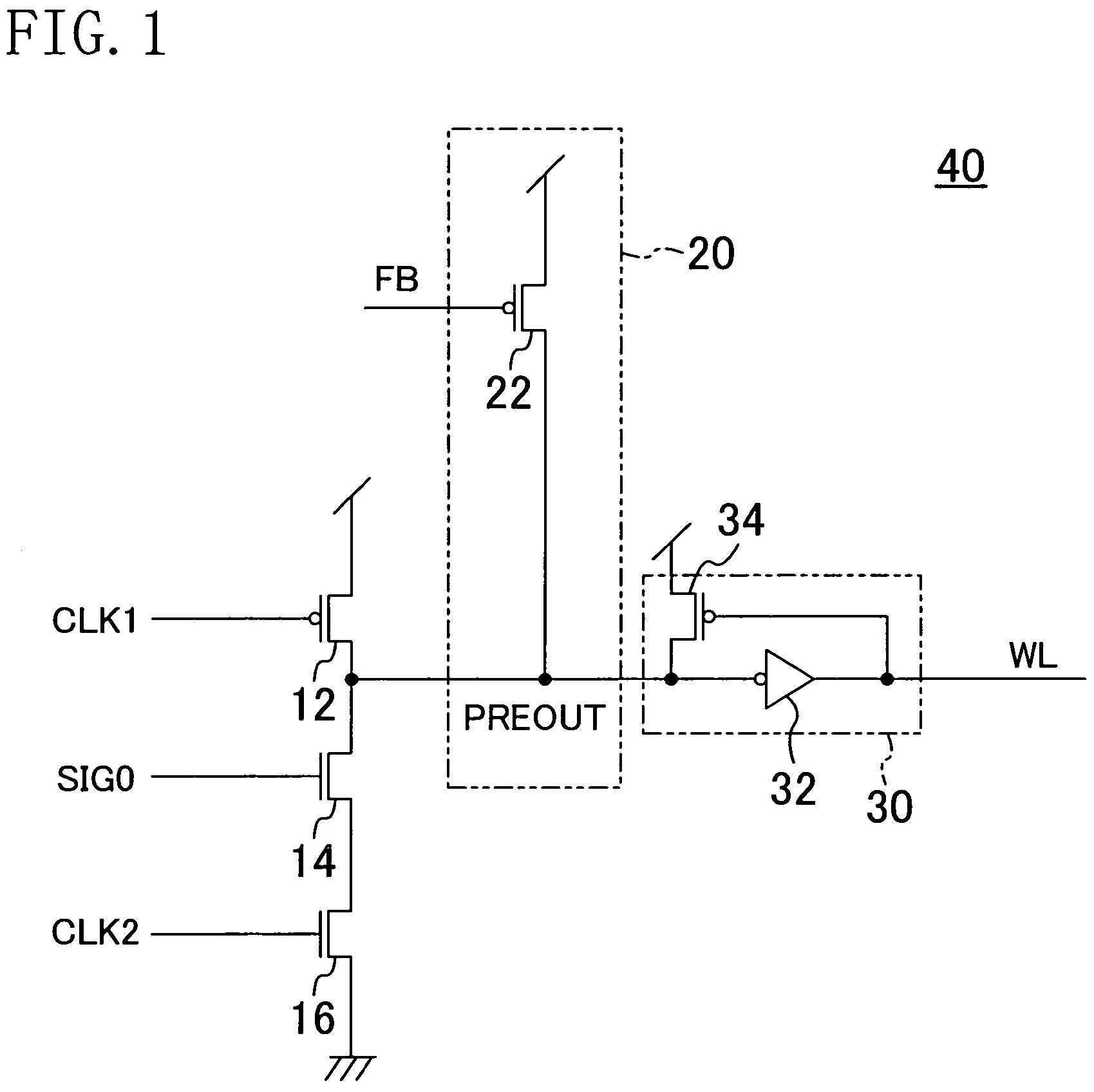 Semiconductor integrated circuit