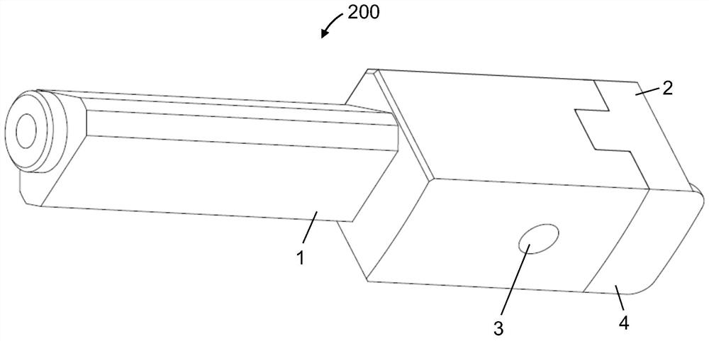 Combined cutter device of hydraulic cementing insulation clamping plate dismantling device